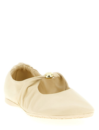'Pebble Soft' ballet flats #