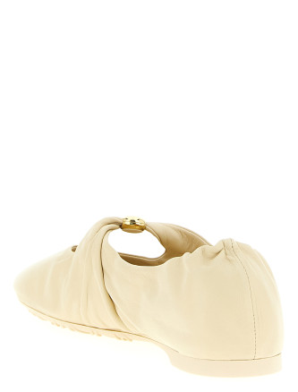 'Pebble Soft' ballet flats #