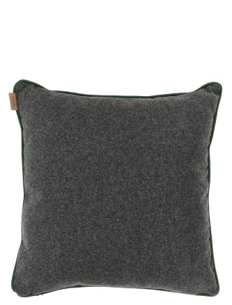 Spunga logo cushion #