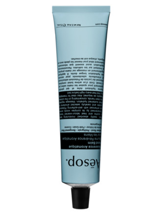 'Reverence Aromatique' hand cream 75 ml