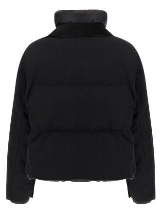 Sacai x Carhartt Wip capsule double-layer jacket #