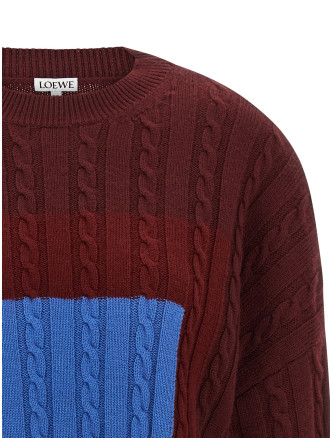 LOEWE x Josef and Anni Albers sweater #