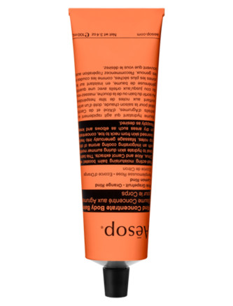 'Rind Concentrate' body cream 100 ml