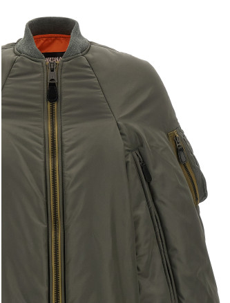 Bomber cape #