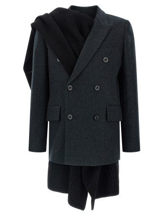 2-in-1 coat