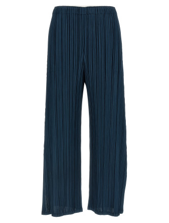 'Mellow Pleats' pants