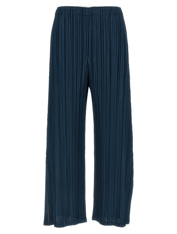 'Mellow Pleats' pants #1