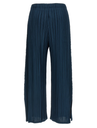 'Mellow Pleats' pants #