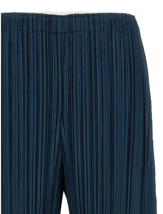 'Mellow Pleats' pants #