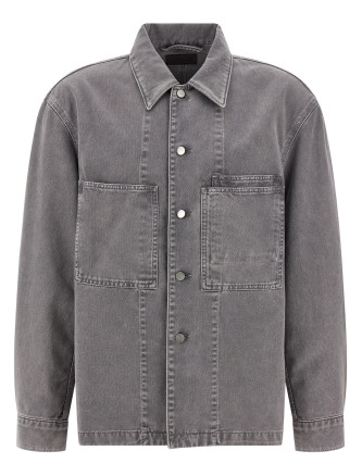 'Workwear' overshirt