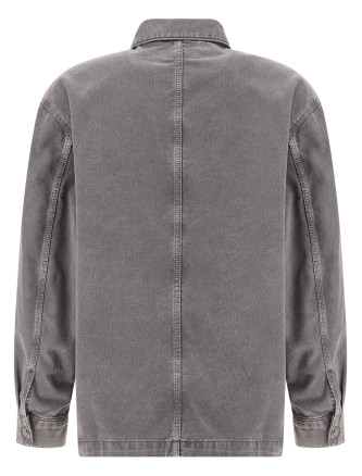 'Workwear' overshirt #