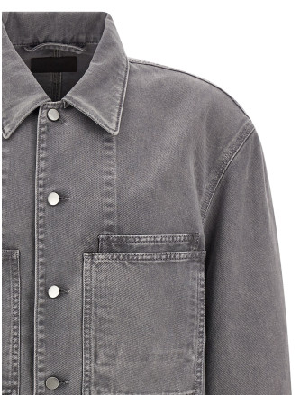 'Workwear' overshirt #