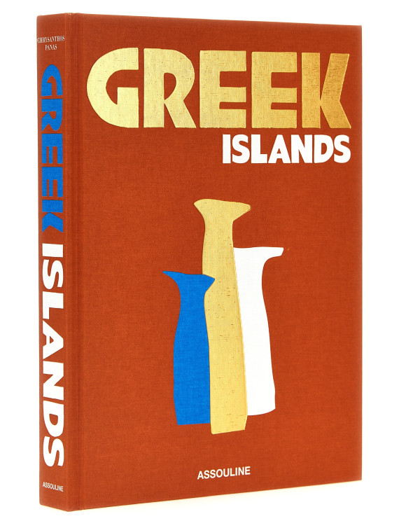 'Greek Islands' book #1