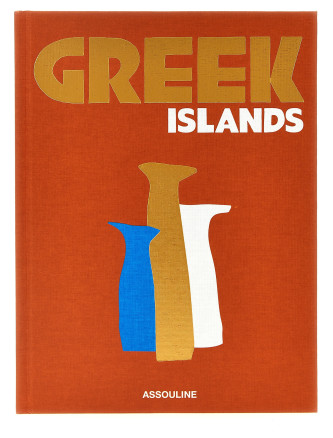 'Greek Islands' book #