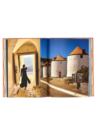 'Greek Islands' book #