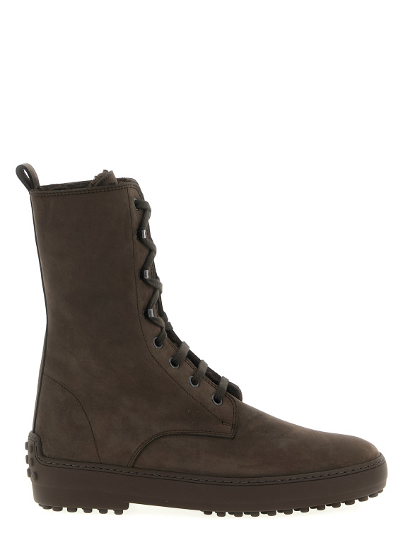 'Winter Gommino' ankle boots #1