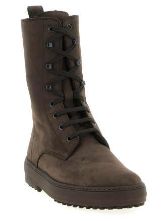 'Winter Gommino' ankle boots #