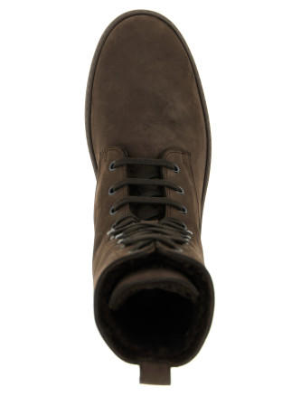 'Winter Gommino' ankle boots #