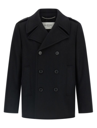 Wool coat