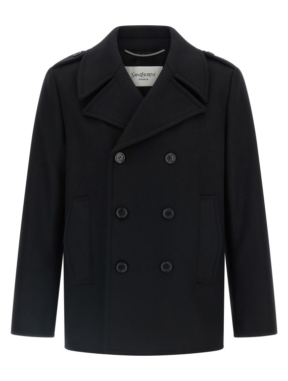 Wool coat #1
