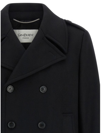 Wool coat #