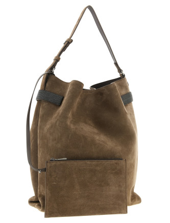 'Essence' shoulder bag #