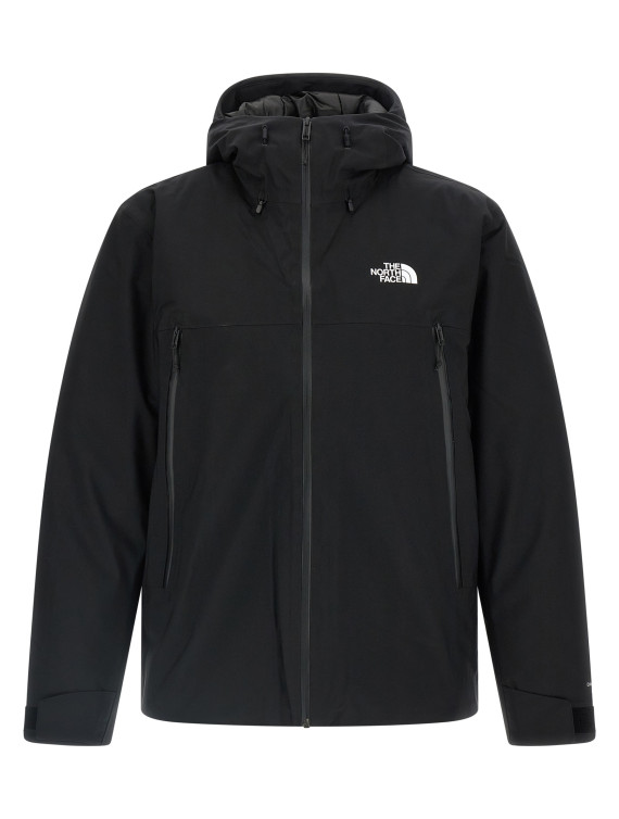 'TNF Range' parka #1