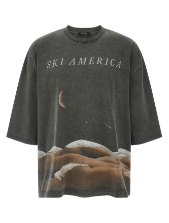 'Ski America' T-shirt