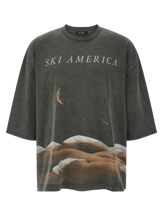 'Ski America' T-shirt #1