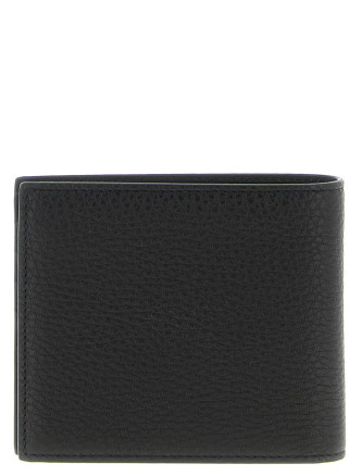 Leather grain wallet #
