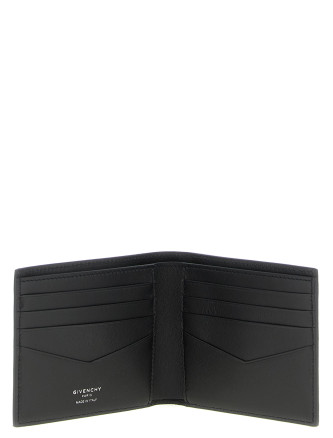 Leather grain wallet #
