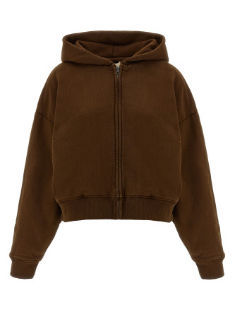 'Thermal' hoodie