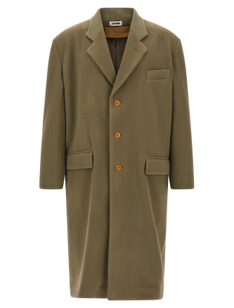 'Polleggio' reversible coat