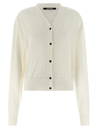 'Le Cardigan Brodé' cardigan