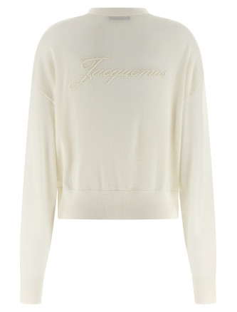 'Le Cardigan Brodé' cardigan #