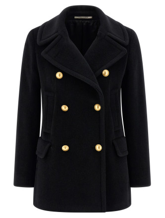 'Blanche' coat