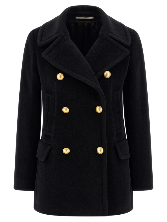'Blanche' coat #1