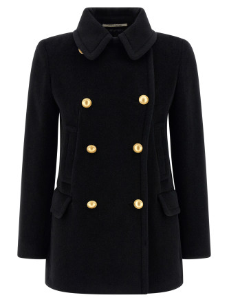 'Blanche' coat #