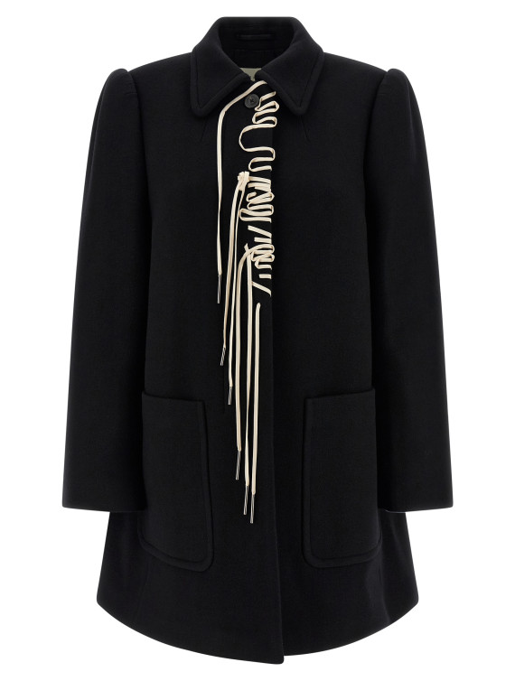 'Rebela' coat #1