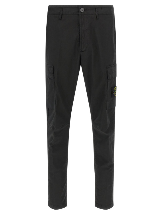 Cargo pants Logo badge #1