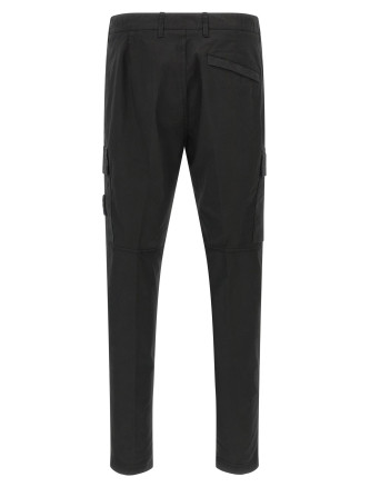 Cargo pants Logo badge #