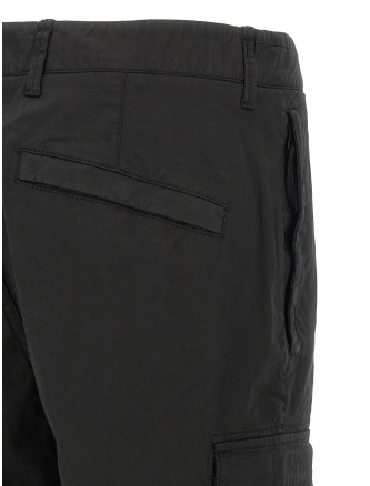 Cargo pants Logo badge #