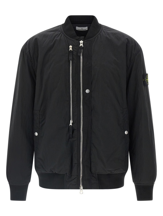 '4100038' bomber jacket #1