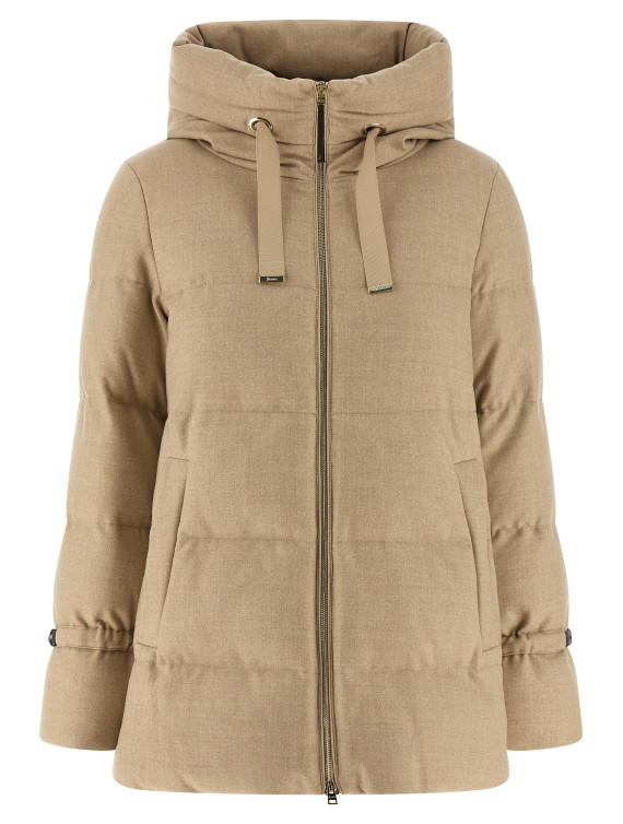 Bi-stretch lurex jacket #1