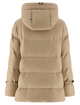 Bi-stretch lurex jacket #