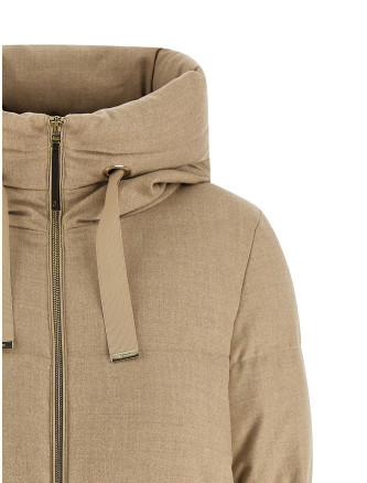 Bi-stretch lurex jacket #