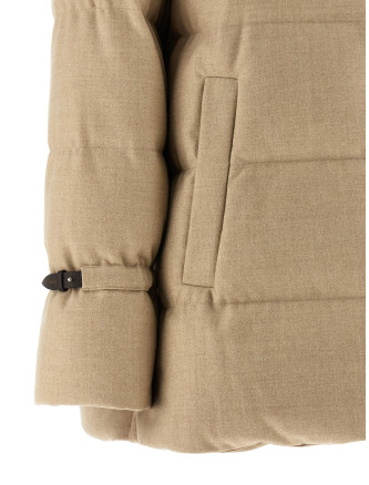 Bi-stretch lurex jacket #