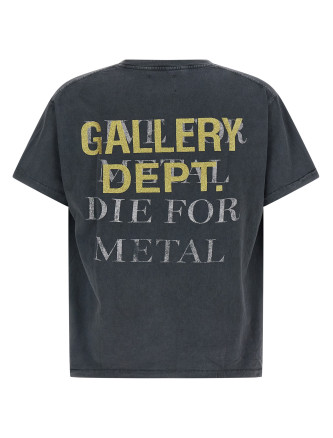 'Live For Metal' T-shirt #