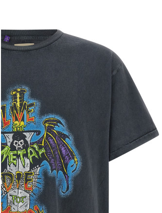 'Live For Metal' T-shirt #