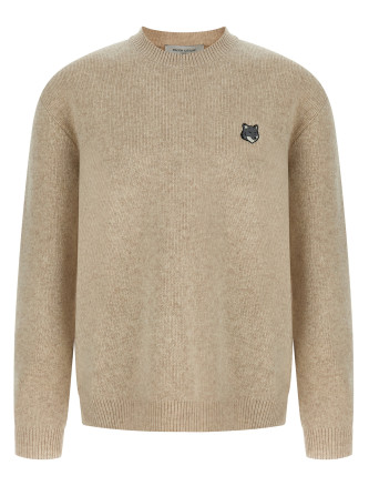 'Fox Head' sweater